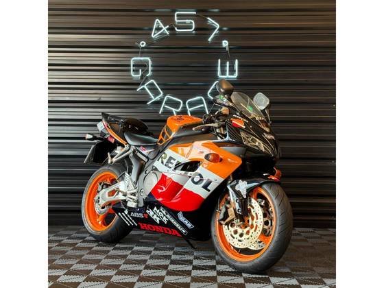 HONDA CBR 1000RR REPSOL 